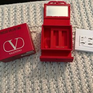 Valentino Rosso Red Logo Box